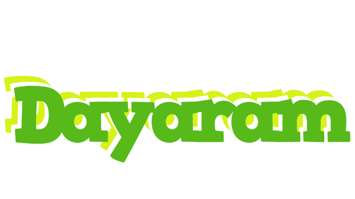 Dayaram picnic logo