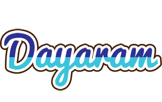 Dayaram raining logo