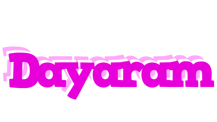 Dayaram rumba logo