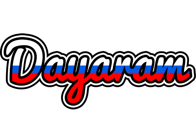 Dayaram russia logo
