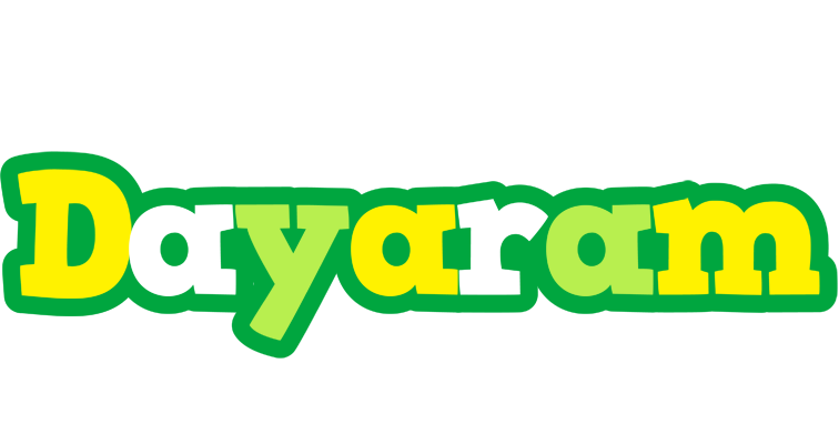 Dayaram soccer logo
