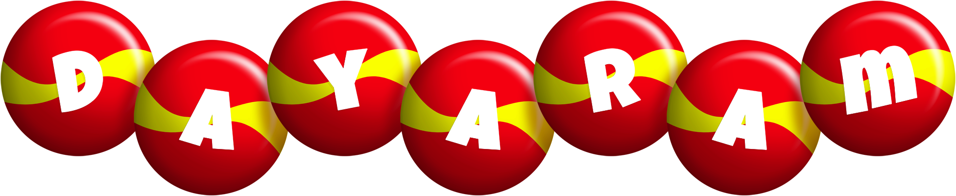 Dayaram spain logo