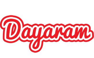 Dayaram sunshine logo