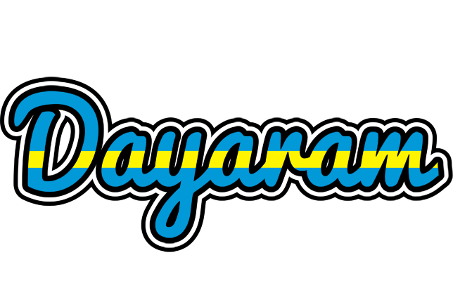 Dayaram sweden logo