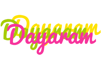 Dayaram sweets logo