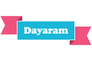 Dayaram today logo
