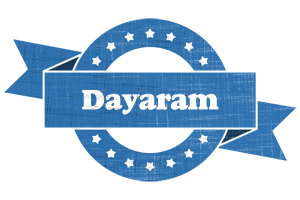 Dayaram trust logo