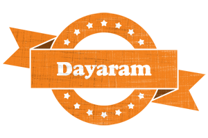 Dayaram victory logo