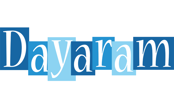 Dayaram winter logo
