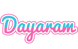 Dayaram woman logo