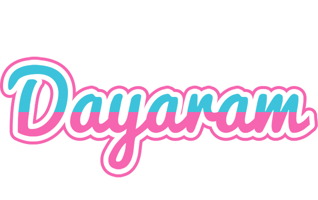 Dayaram woman logo