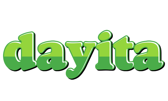 Dayita apple logo