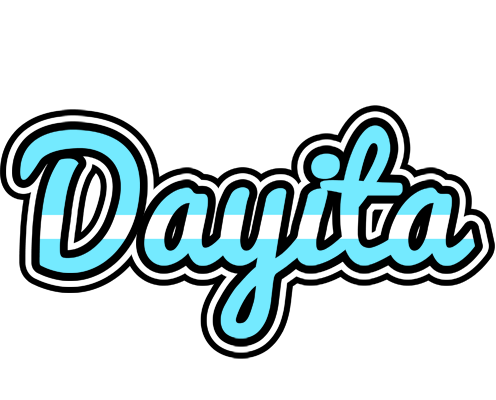 Dayita argentine logo