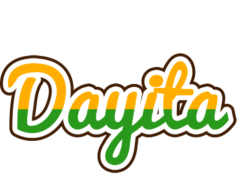 Dayita banana logo