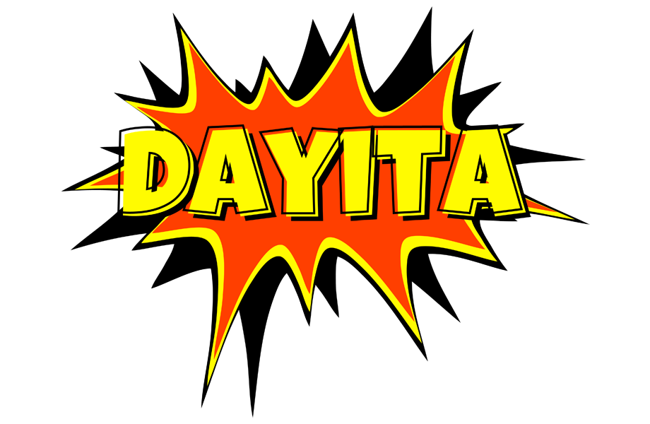 Dayita bazinga logo