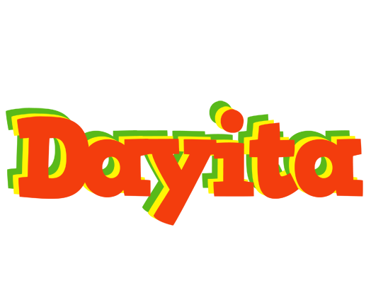Dayita bbq logo