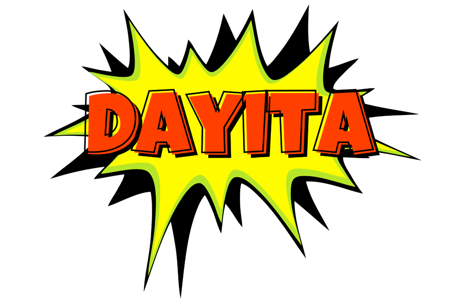 Dayita bigfoot logo