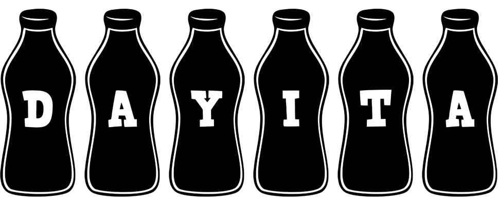 Dayita bottle logo