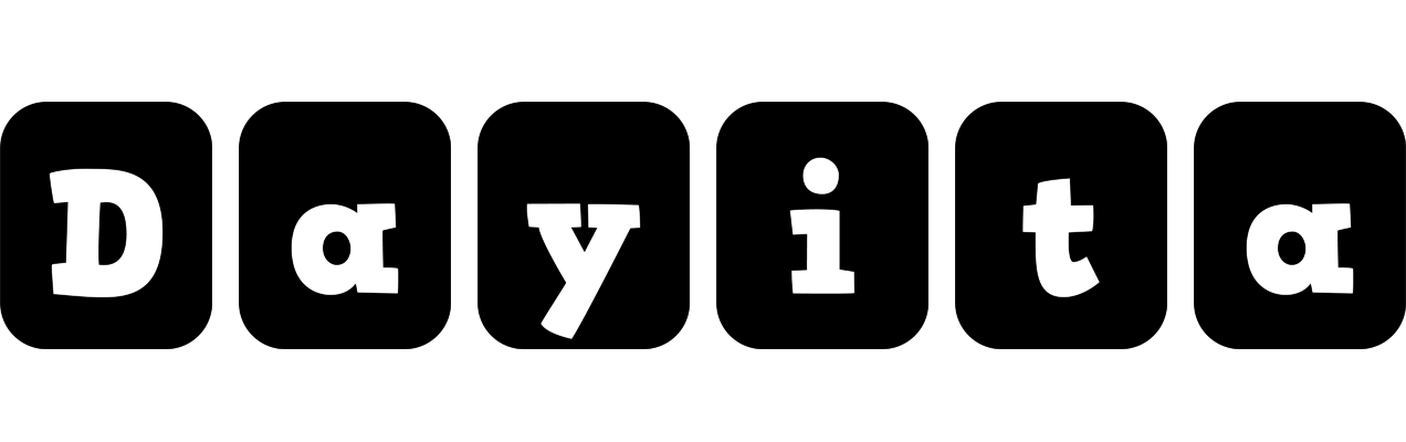 Dayita box logo