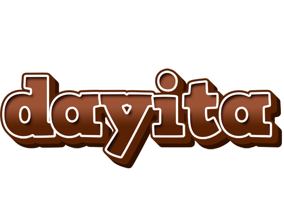 Dayita brownie logo