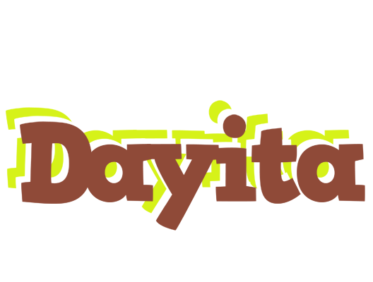 Dayita caffeebar logo