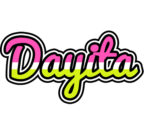 Dayita candies logo