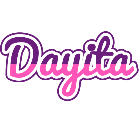 Dayita cheerful logo