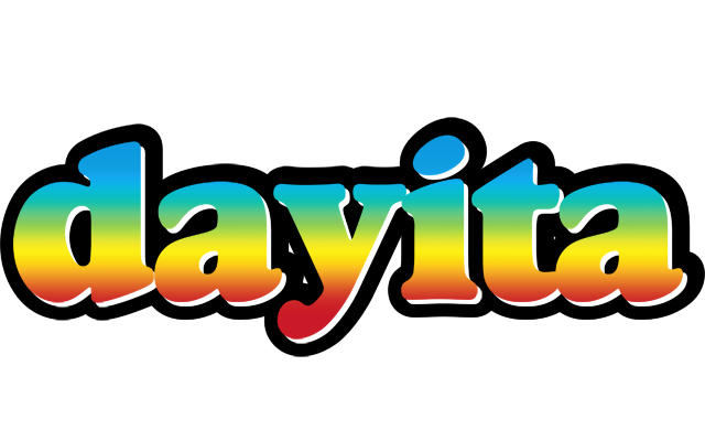 Dayita color logo