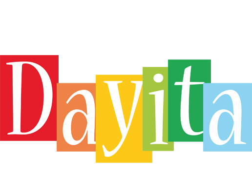 Dayita colors logo