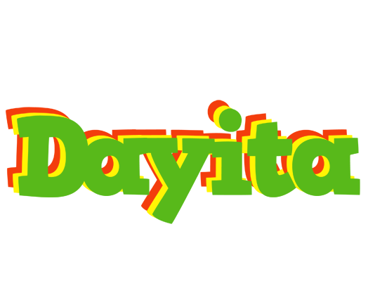 Dayita crocodile logo