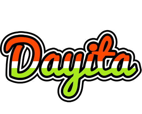 Dayita exotic logo