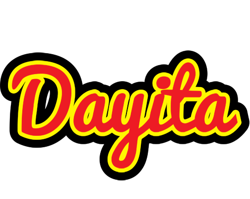 Dayita fireman logo