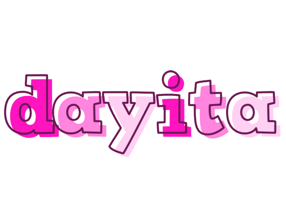 Dayita hello logo