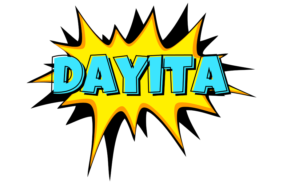 Dayita indycar logo