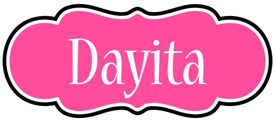 Dayita invitation logo
