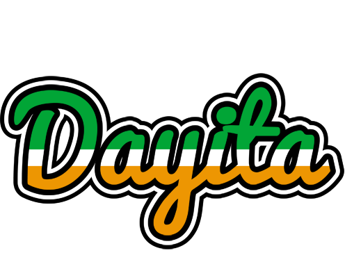 Dayita ireland logo