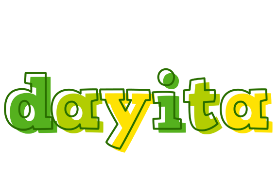 Dayita juice logo