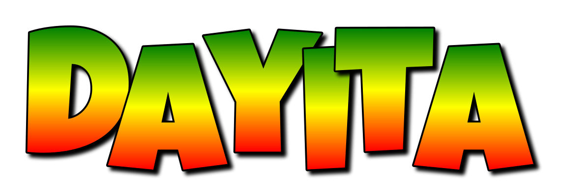 Dayita mango logo
