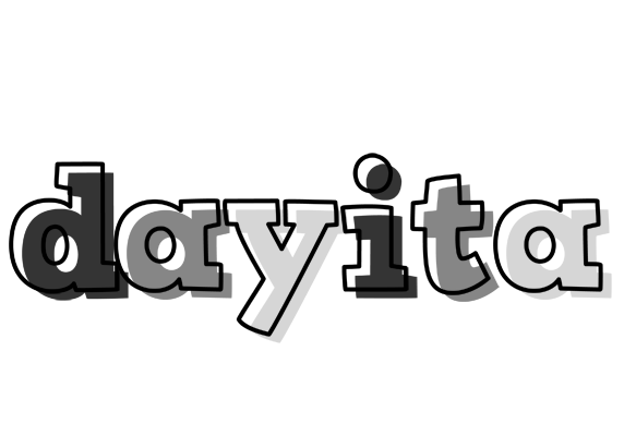 Dayita night logo