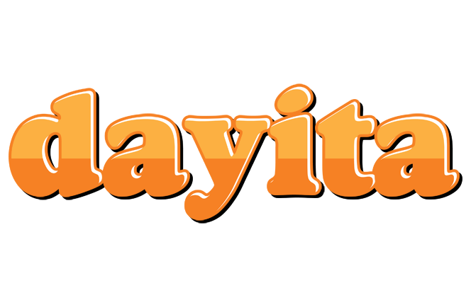 Dayita orange logo