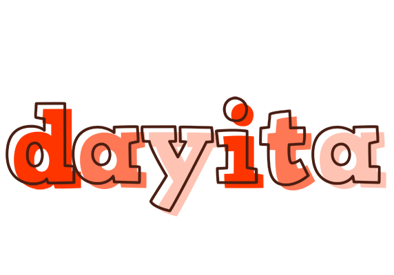Dayita paint logo