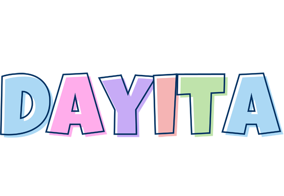 Dayita pastel logo