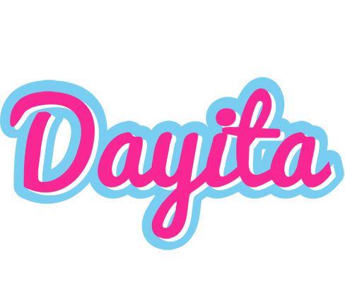 Dayita popstar logo