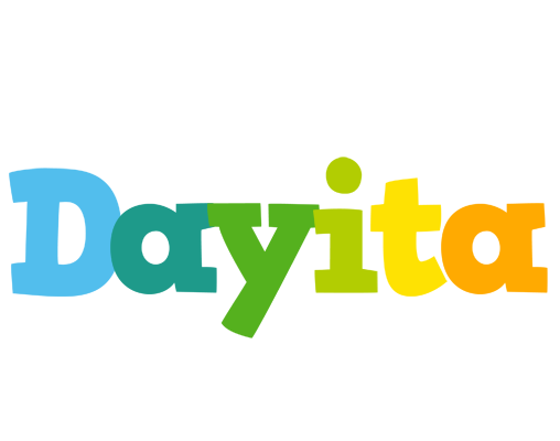 Dayita rainbows logo