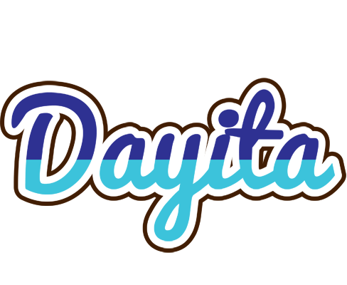 Dayita raining logo
