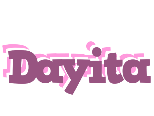 Dayita relaxing logo
