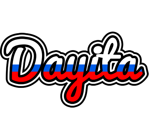 Dayita russia logo