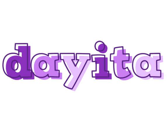 Dayita sensual logo