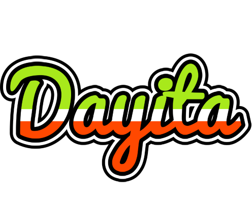 Dayita superfun logo