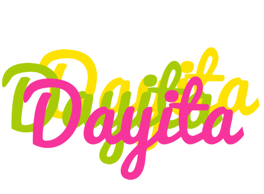 Dayita sweets logo